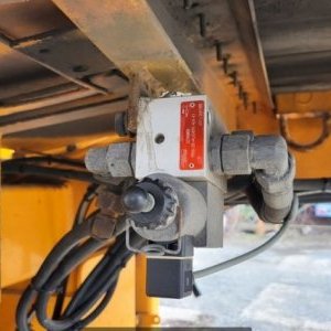 foto 48/42t tieflader lade 34/28t Auflieger (2016 invest) Noteboom