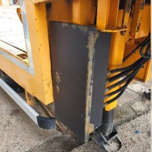 foto 48/42t tieflader lade 34/28t Auflieger (2016 invest) Noteboom