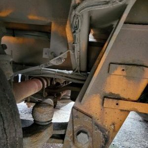 foto 48/42t tieflader lade 34/28t Auflieger (2016 invest) Noteboom