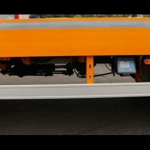 foto 48/42t tieflader lade 34/28t Auflieger (2016 invest) Noteboom